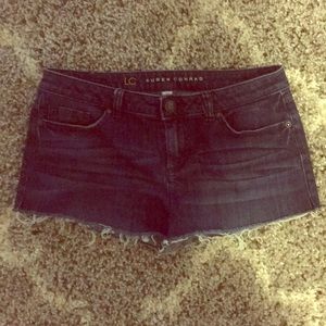 Lauren Conrad Jean shorts